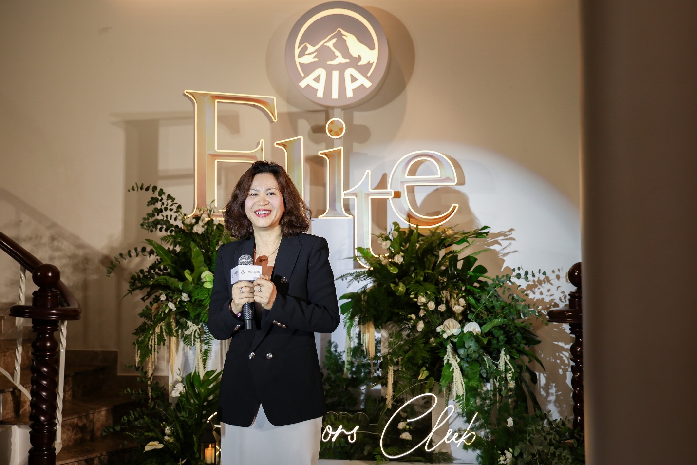 AIA Elite Advisors Club: Chuẩn mực trải nghiệm mới cho khách hàng tinh hoa- Ảnh 3. AIA Elite Advisors Club: Chuẩn mực trải nghiệm mới cho khách hàng tinh hoa- Ảnh 3.