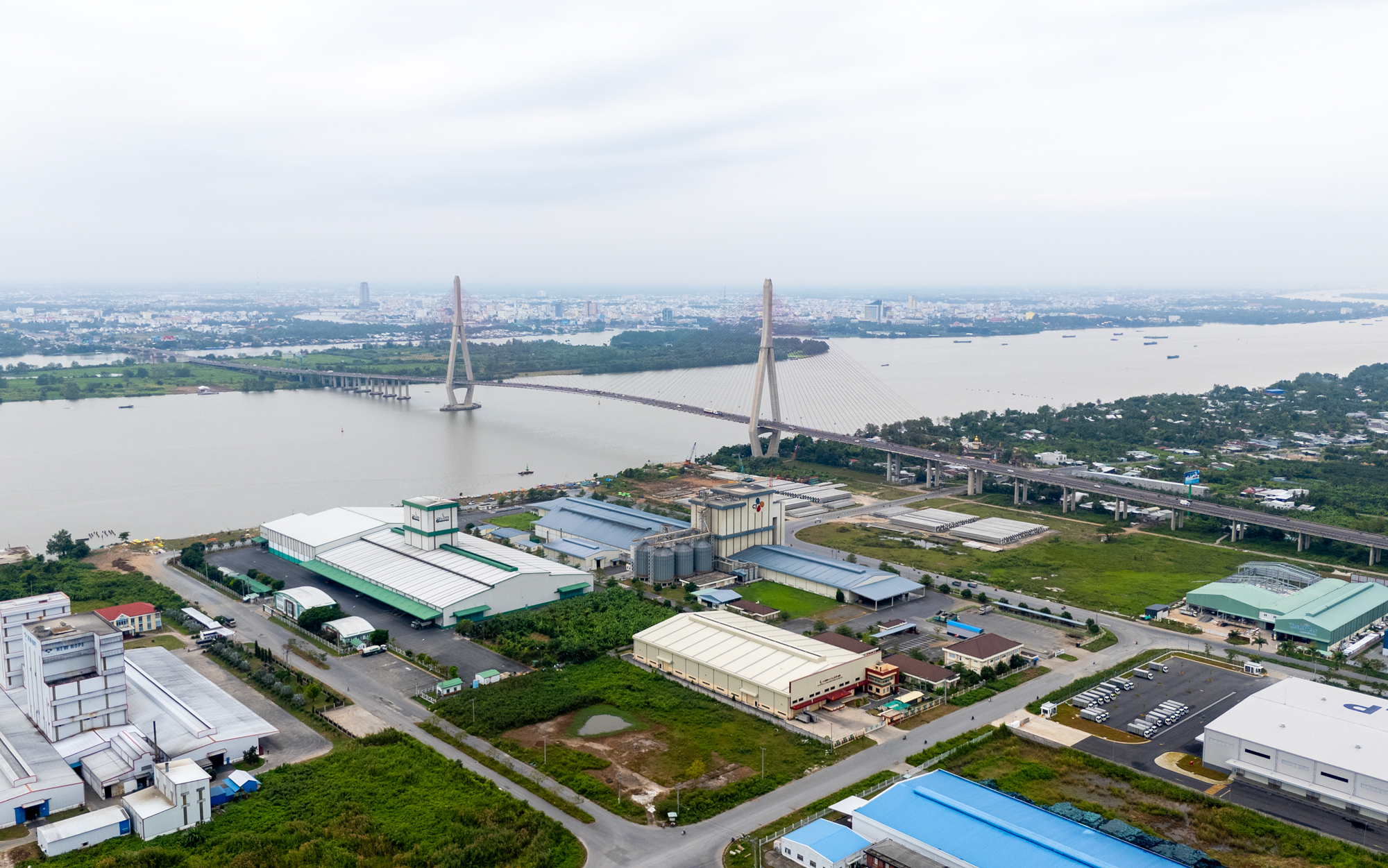 Đô thị đồng bộ trong chu kỳ phát triển mới của Vĩnh Long- Ảnh 4.