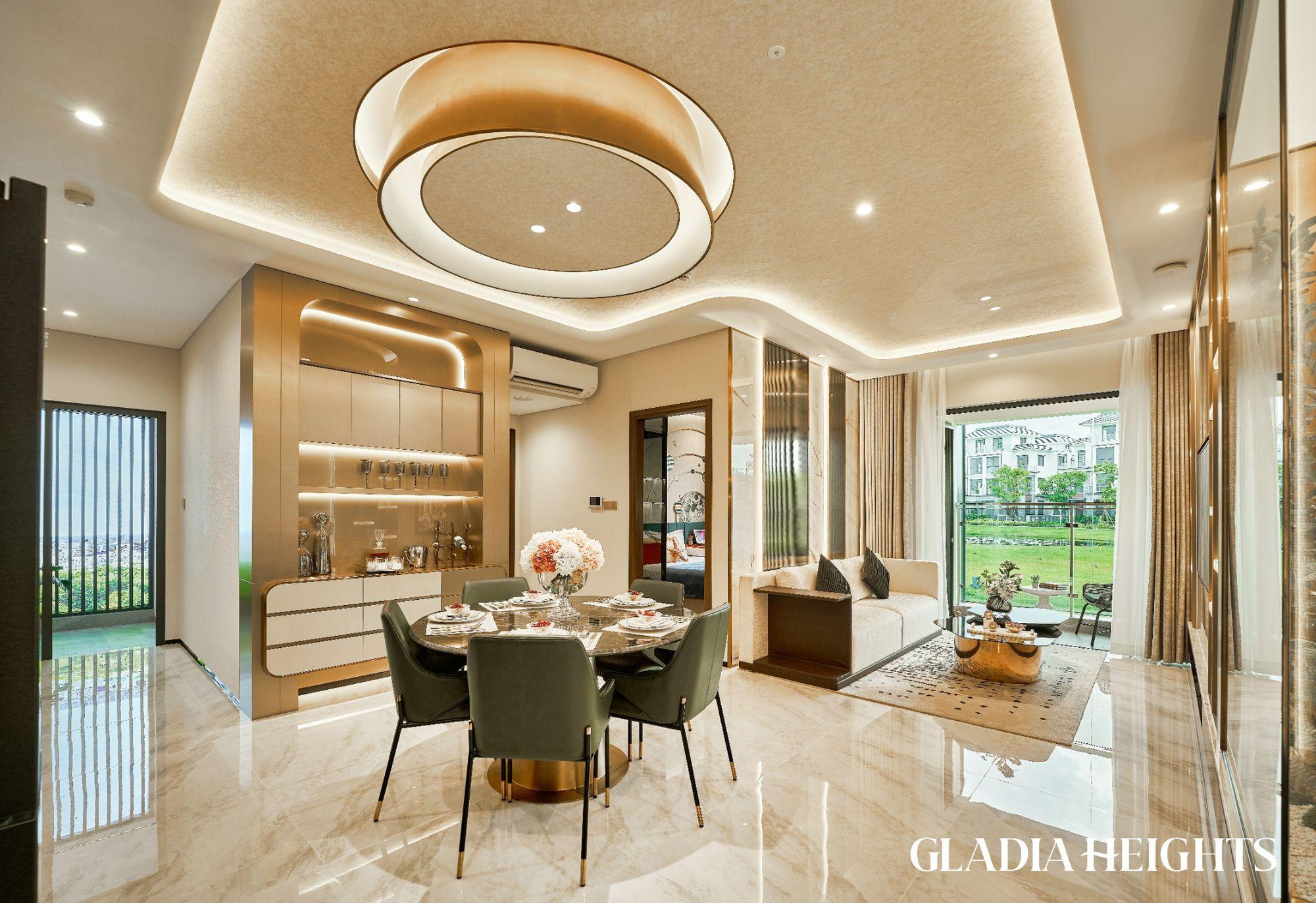 Chiêm ngưỡng không gian sống chuẩn tương lai tại khu căn hộ ven sông Gladia Heights- Ảnh 1.