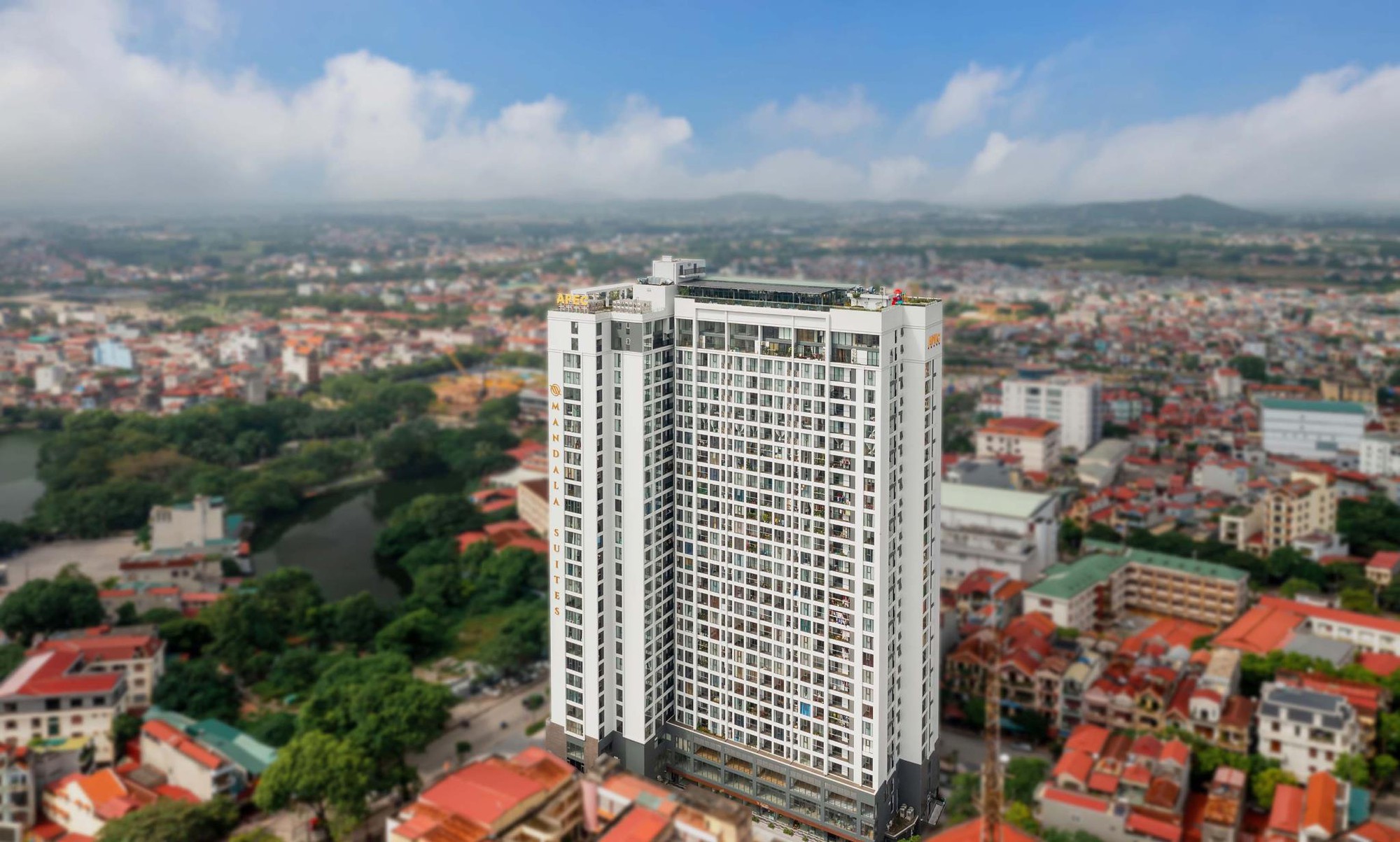 Căn hộ cho thuê tại thủ phủ công nghiệp: 