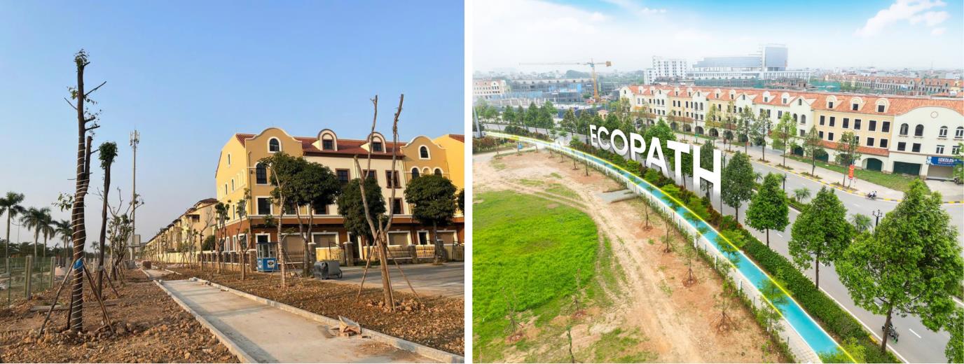 Vista Nam An Khánh: Nhiều tiện ích hiện hữu, các phân khu sẵn sàng đón cư dân- Ảnh 1. Vista Nam An Khánh: Nhiều tiện ích hiện hữu, các phân khu sẵn sàng đón cư dân- Ảnh 1.