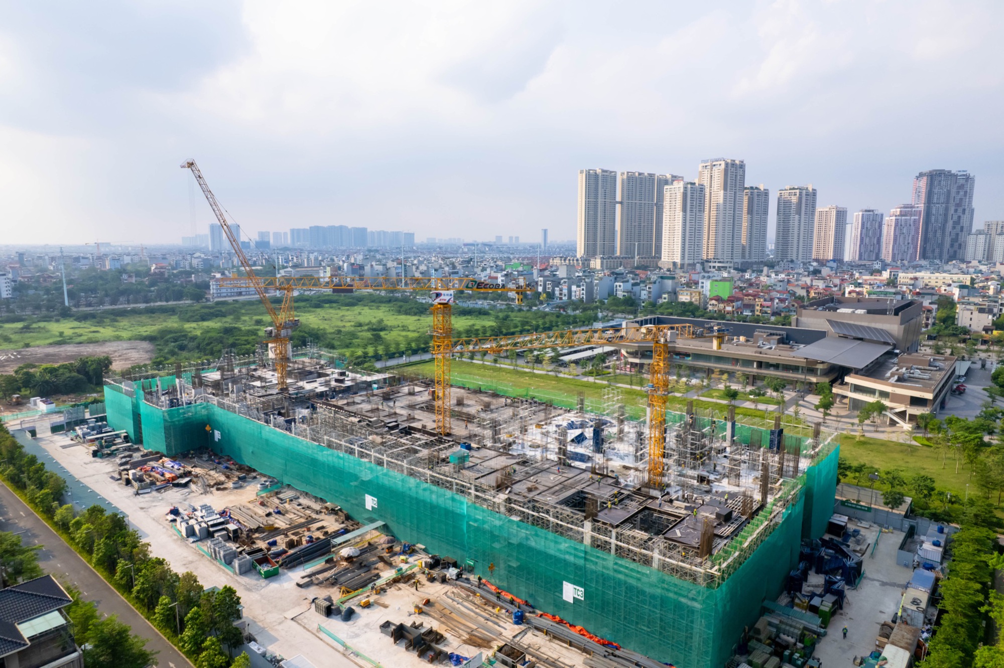 ECOBA góp mặt Top 10 ESG Việt Nam Xanh ngành Xây dựng 2026- Ảnh 2.