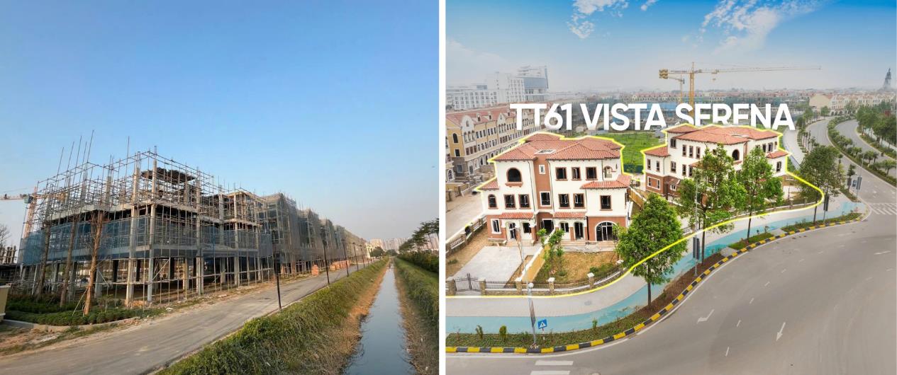 Vista Nam An Khánh: Nhiều tiện ích hiện hữu, các phân khu sẵn sàng đón cư dân- Ảnh 2. Vista Nam An Khánh: Nhiều tiện ích hiện hữu, các phân khu sẵn sàng đón cư dân- Ảnh 2.