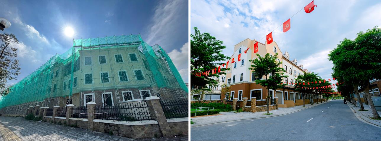 Vista Nam An Khánh: Nhiều tiện ích hiện hữu, các phân khu sẵn sàng đón cư dân- Ảnh 3. Vista Nam An Khánh: Nhiều tiện ích hiện hữu, các phân khu sẵn sàng đón cư dân- Ảnh 3.