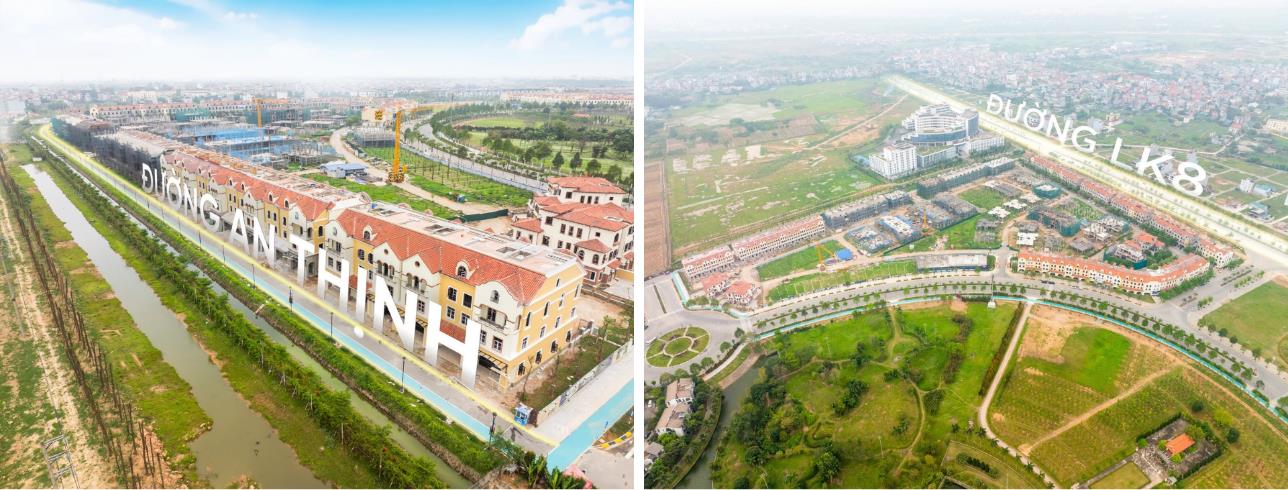 Vista Nam An Khánh: Nhiều tiện ích hiện hữu, các phân khu sẵn sàng đón cư dân- Ảnh 4. Vista Nam An Khánh: Nhiều tiện ích hiện hữu, các phân khu sẵn sàng đón cư dân- Ảnh 4.
