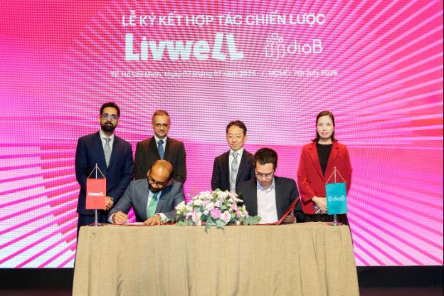 LivWell mở rộng Hệ sinh thái Sức khỏe toàn diện dành cho doanh nghiệp và cộng đồng tại Việt Nam- Ảnh 1.