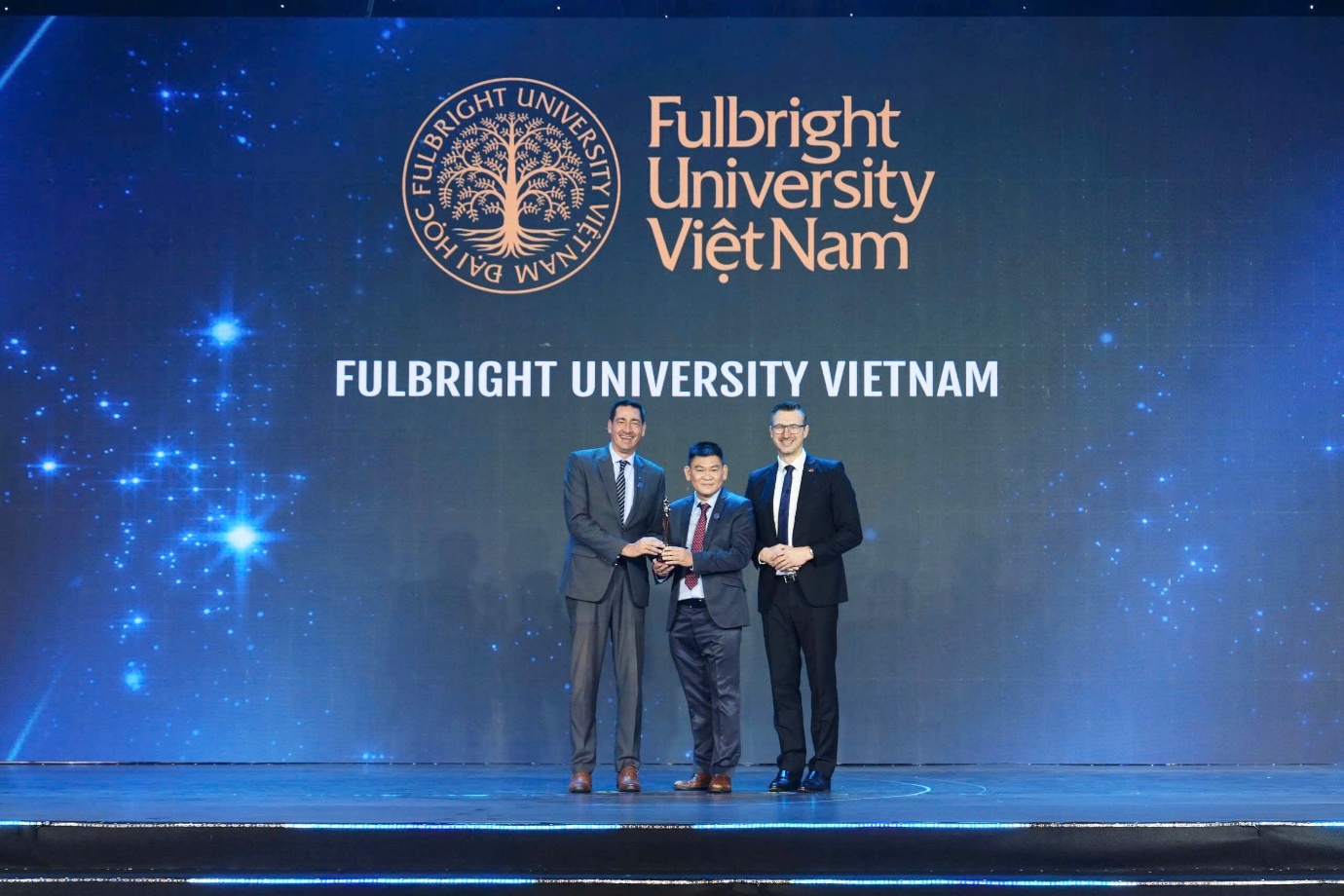 ĐH Fulbright: 10 năm kiến tạo 