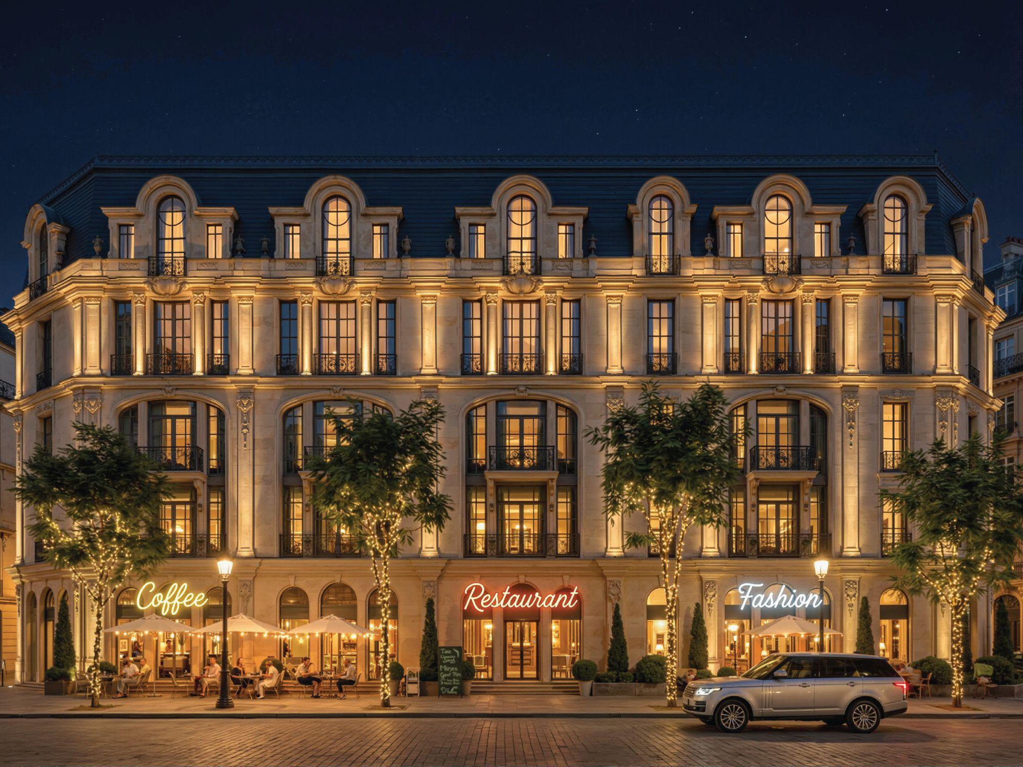 Nhà phố Noble Palace Tay Thang Long WorldHotels Residences: Mảnh ghép mới trong không gian kinh tế đêm phía Tây Thủ đô- Ảnh 1.