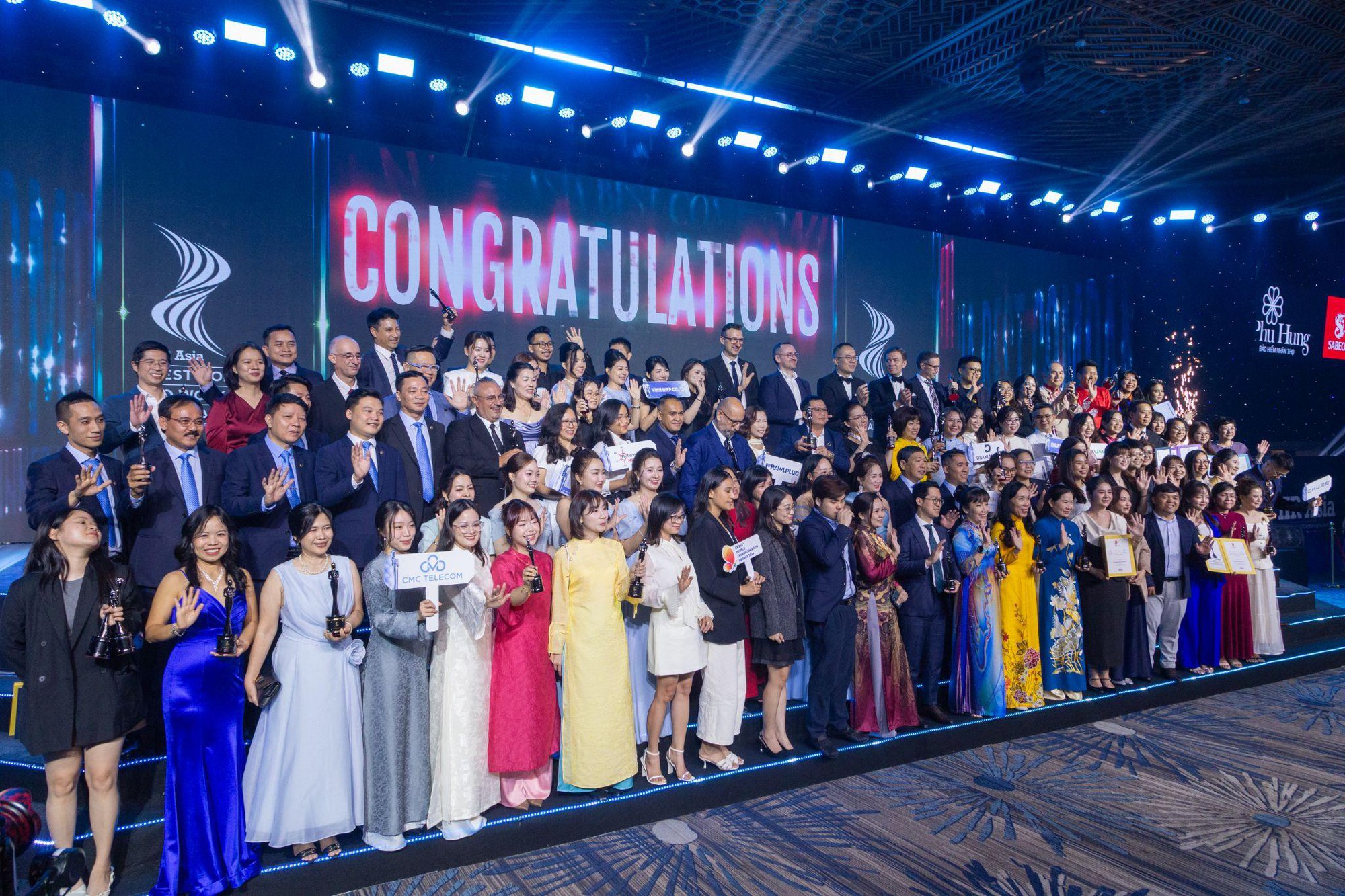Vĩnh Hiệp Gia Lai được vinh danh “Nơi làm việc tốt nhất châu Á 2026” tại HR Asia Awards- Ảnh 3.