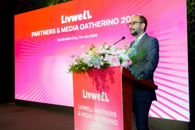 LivWell mở rộng Hệ sinh thái Sức khỏe toàn diện dành cho doanh nghiệp và cộng đồng tại Việt Nam- Ảnh 2.