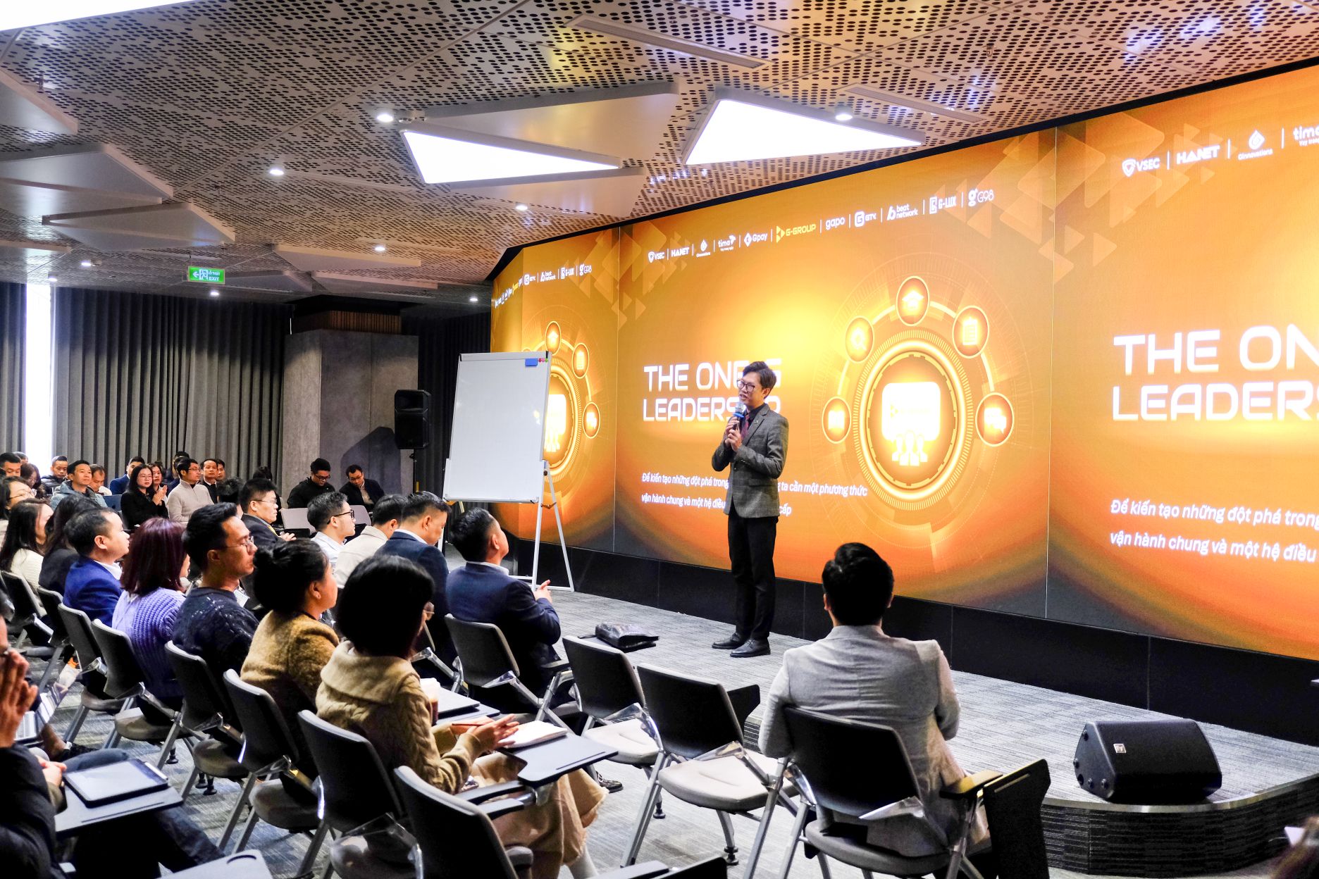 Lần thứ 4 G-Group được vinh danh là "Nơi làm việc tốt nhất Châu Á"- Ảnh 3.