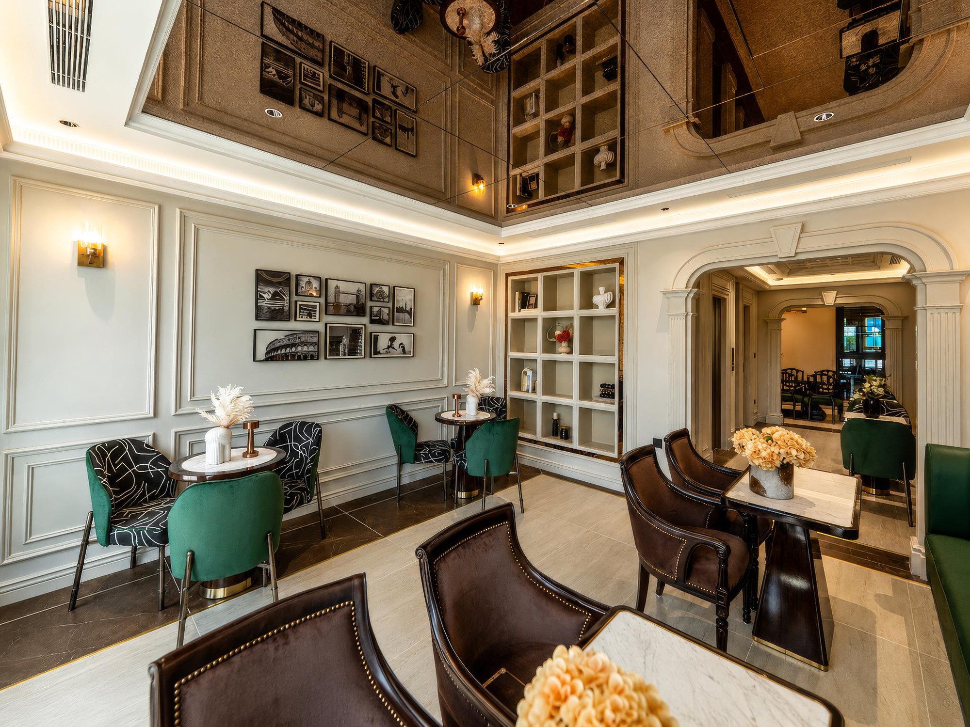 Nhà phố Noble Palace Tay Thang Long WorldHotels Residences: Mảnh ghép mới trong không gian kinh tế đêm phía Tây Thủ đô- Ảnh 3.
