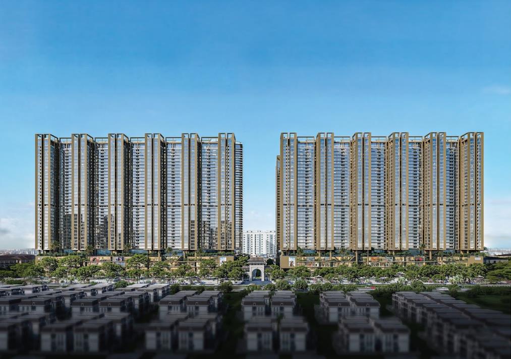 Giá từ 50 triệu/m², một dự án của Sunshine hút người mua ở thực nhờ 100% căn sở hữu điều đặc biệt này- Ảnh 3. Giá từ 50 triệu/m², một dự án của Sunshine hút người mua ở thực nhờ 100% căn sở hữu điều đặc biệt này- Ảnh 3.
