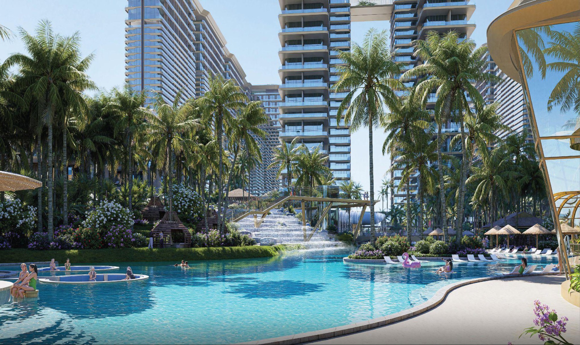 Sunshine Bay Retreat hút 30.000 lượt xem livestream, tặng ngay 300 triệu đồng /căn cho khách giành quyền mua thành công - Ảnh 2. Sunshine Bay Retreat hút 30.000 lượt xem livestream, tặng ngay 300 triệu đồng /căn cho khách giành quyền mua thành công - Ảnh 2.