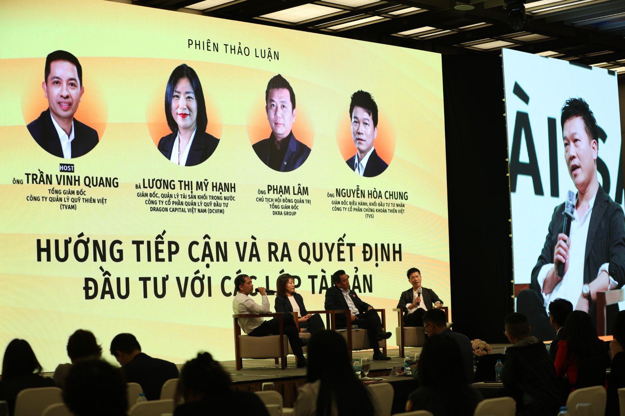 Ba bước để ra quyết định đầu tư: Hiểu quy luật, thấy hành vi, biết chính mình- Ảnh 3. Ba bước để ra quyết định đầu tư: Hiểu quy luật, thấy hành vi, biết chính mình- Ảnh 3.