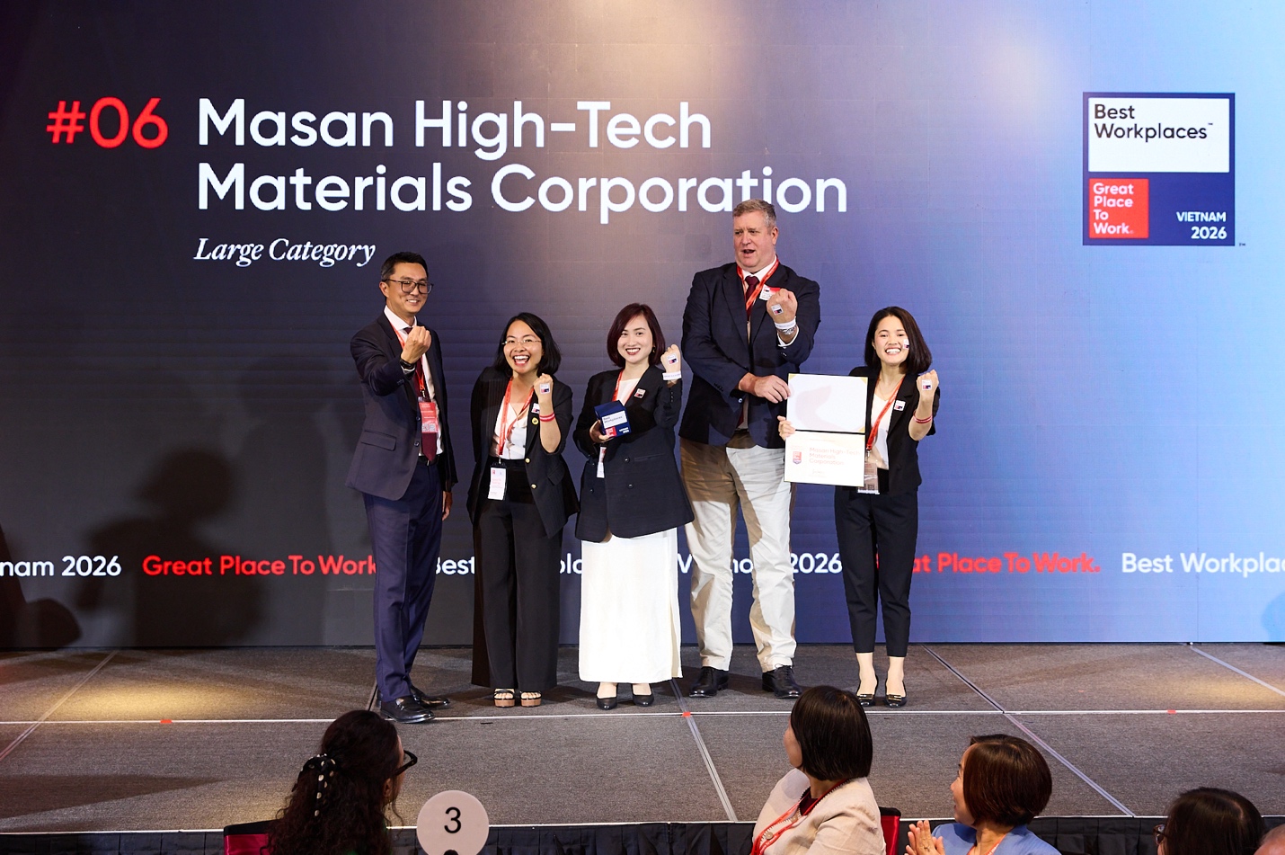 Hai bước tiến, một chiến lược: MSR đang từng bước hiện thực hóa nền tảng vật liệu chiến lược toàn cầu- Ảnh 4.