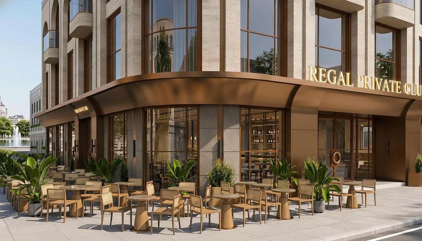 Regal Private Club: Mô hình câu lạc bộ thương lưu mới tại Việt Nam - Ảnh 8. Regal Private Club: Mô hình câu lạc bộ thương lưu mới tại Việt Nam - Ảnh 8.