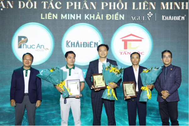 Khải Điền tự hào là đối tác chiến lược chính thức phân phối The AGULA- Ảnh 1.