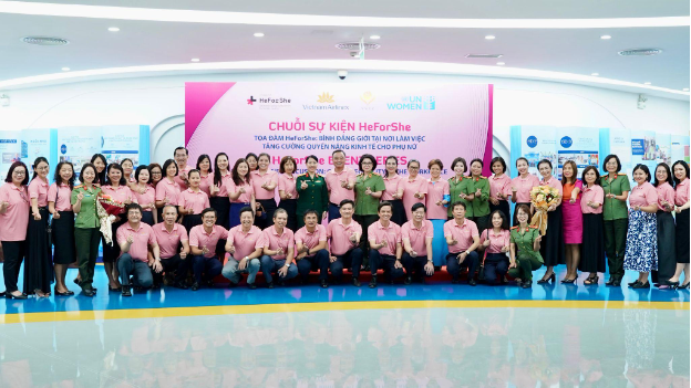 UN Women: Bình đẳng giới chỉ thực sự có ý nghĩa khi trở thành văn hóa doanh nghiệp - Ảnh 1.