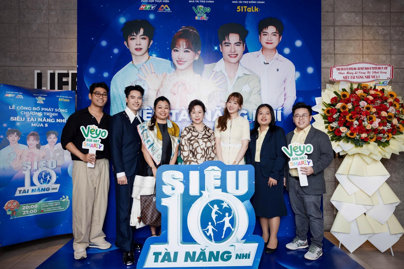 Sữa hạt Veyo Smarty đồng hành nuôi dưỡng những tài năng nhí toả sáng- Ảnh 3. Sữa hạt Veyo Smarty đồng hành nuôi dưỡng những tài năng nhí toả sáng- Ảnh 3.