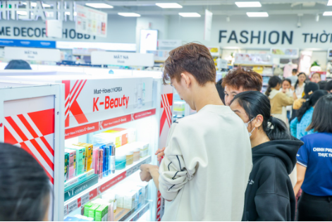Mô hình siêu thị mới của LOTTE MART sắp khai trương tại Bắc Giang- Ảnh 2.