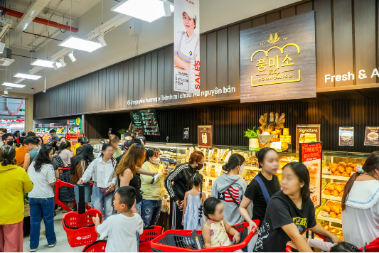 Mô hình siêu thị mới của LOTTE MART sắp khai trương tại Bắc Giang- Ảnh 3.