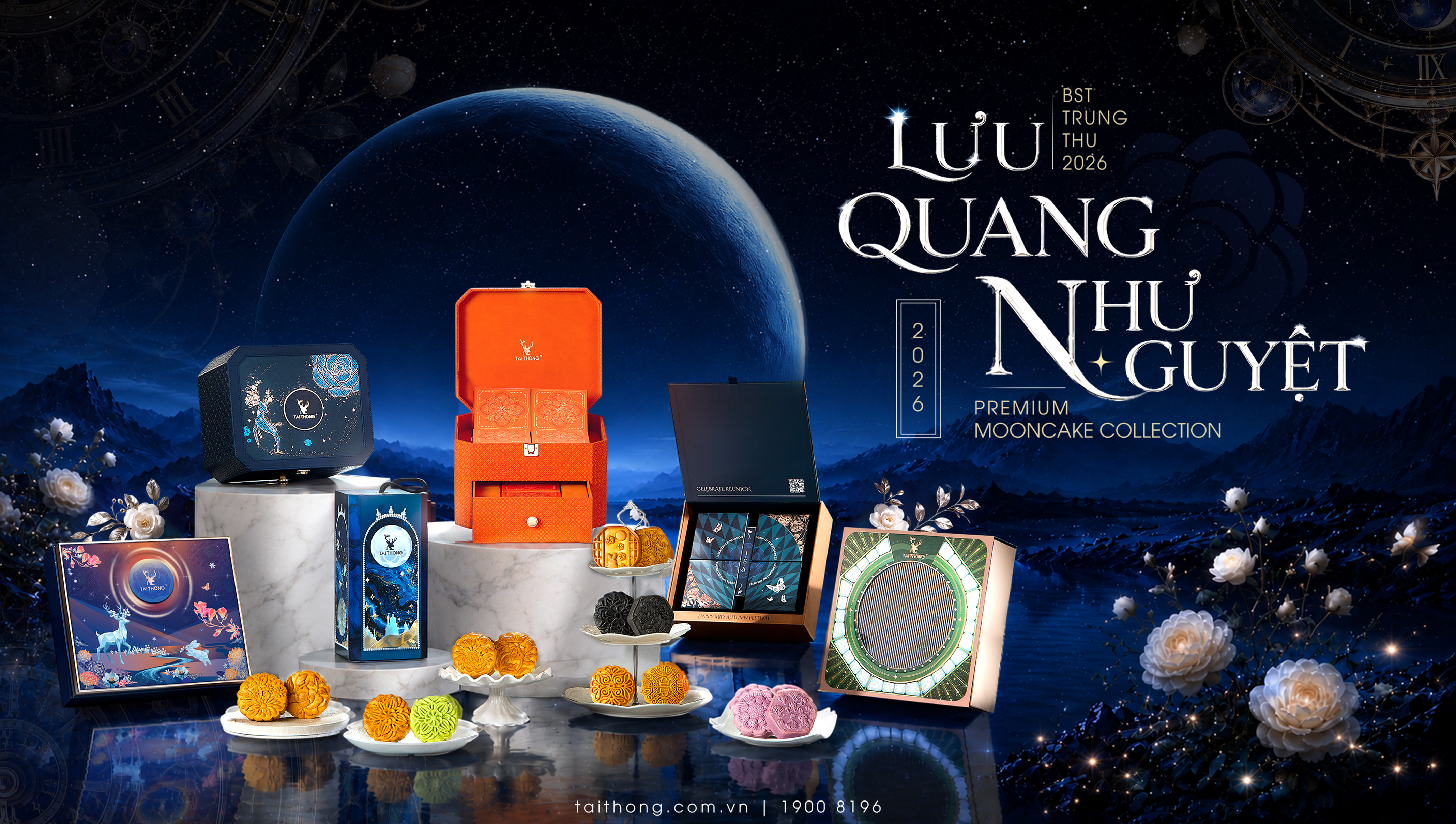 Giữa hàng trăm món quà Trung Thu, điều gì khiến một doanh nghiệp được đối tác nhớ đến?- Ảnh 1.