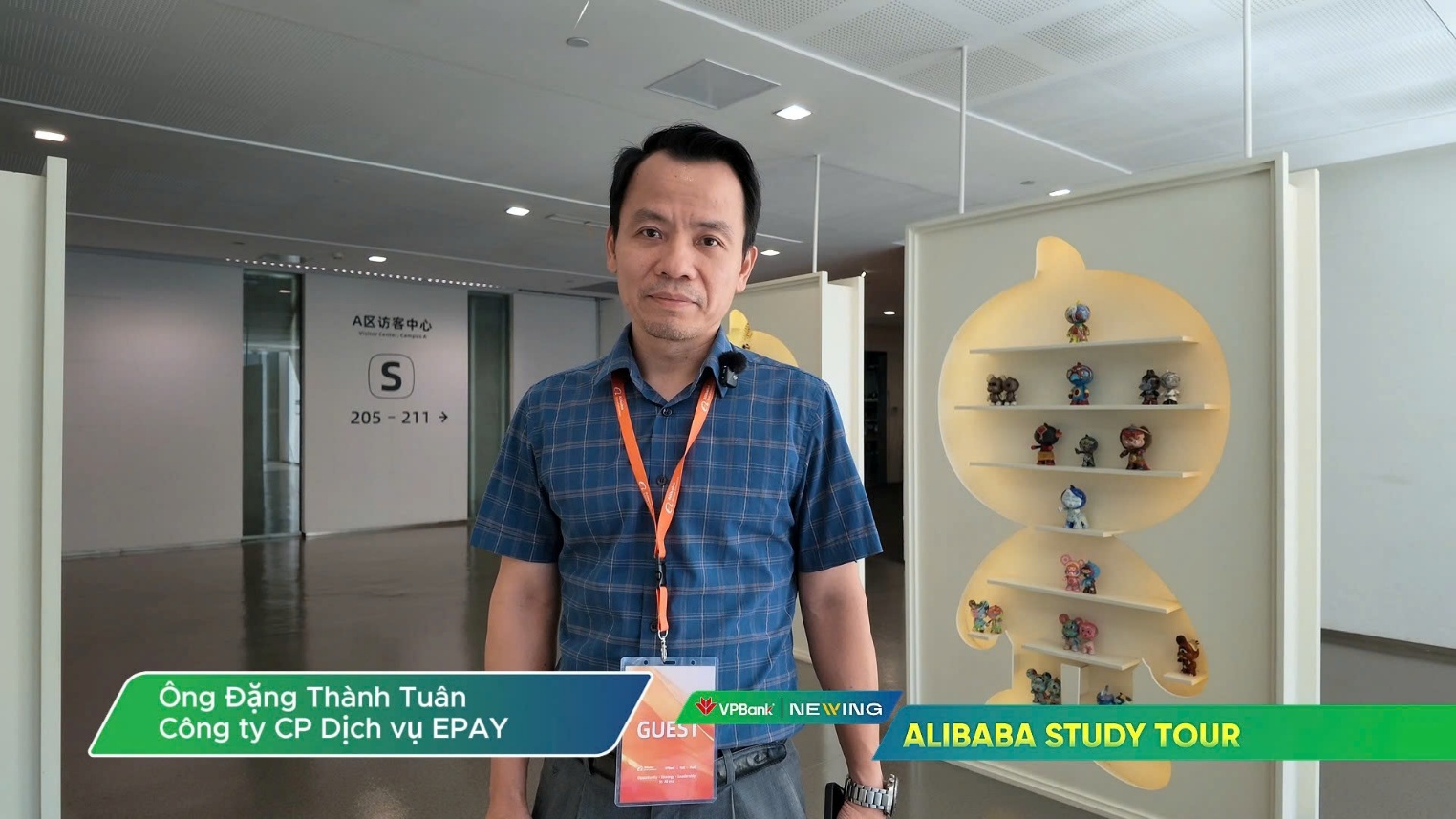Điều khiến 28 CEO Việt Nam bất ngờ trong ngày học thứ hai tại Alibaba- Ảnh 2. Điều khiến 28 CEO Việt Nam bất ngờ trong ngày học thứ hai tại Alibaba- Ảnh 2.