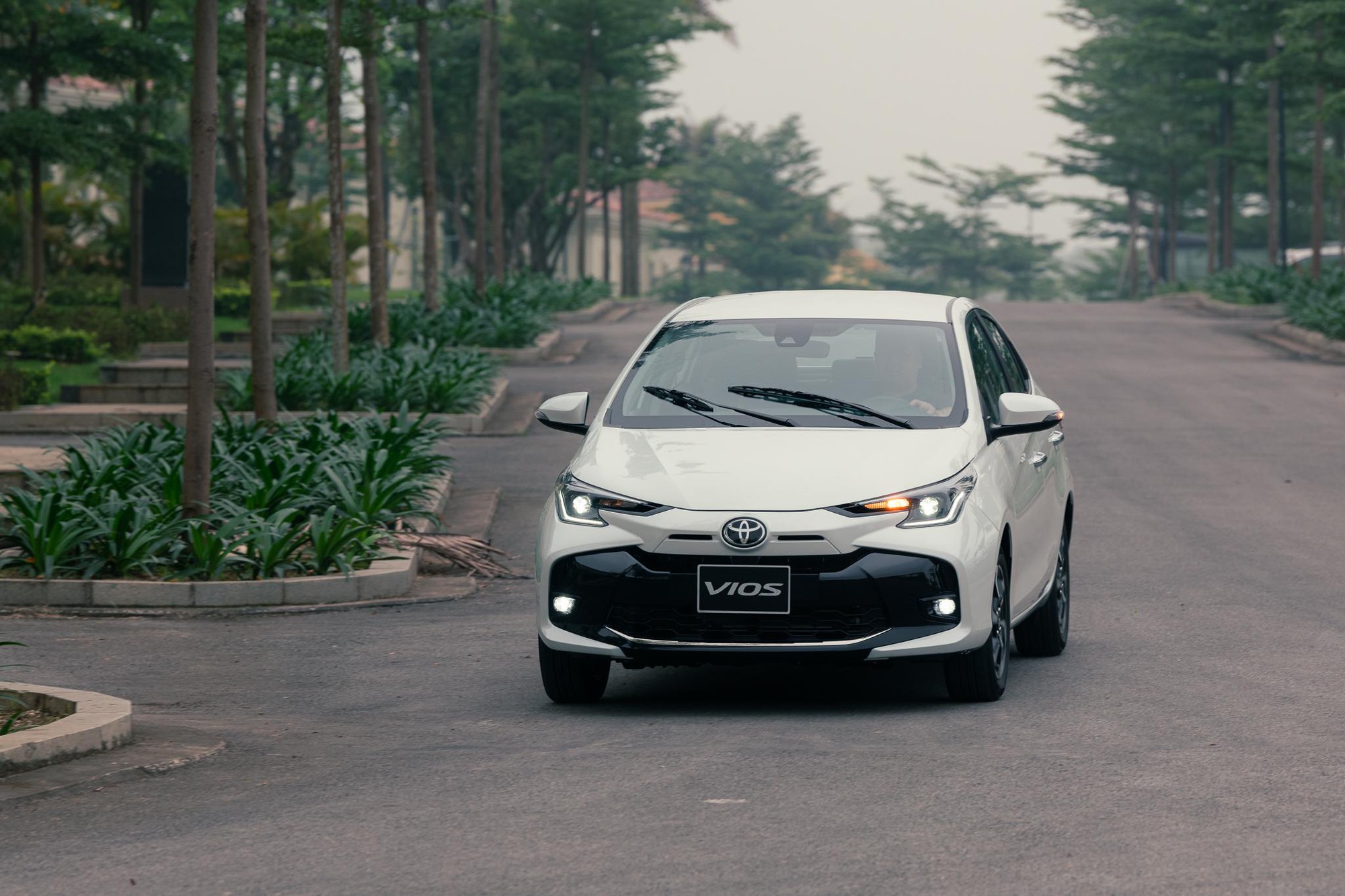 Toyota Vios bán chạy suốt hai thập kỷ không phải vì may mắn- Ảnh 3. Toyota Vios bán chạy suốt hai thập kỷ không phải vì may mắn- Ảnh 3.