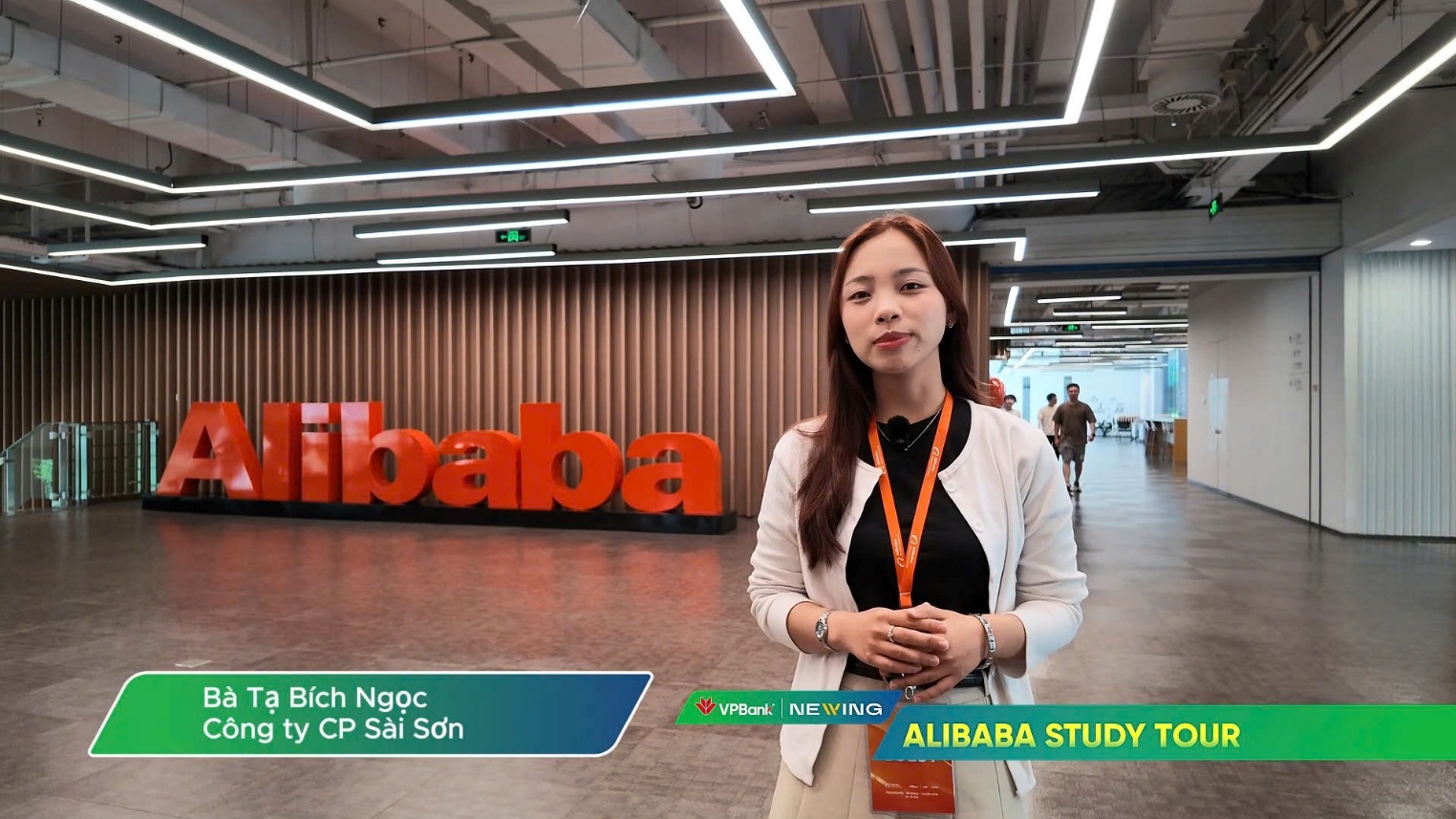 Điều khiến 28 CEO Việt Nam bất ngờ trong ngày học thứ hai tại Alibaba- Ảnh 3. Điều khiến 28 CEO Việt Nam bất ngờ trong ngày học thứ hai tại Alibaba- Ảnh 3.