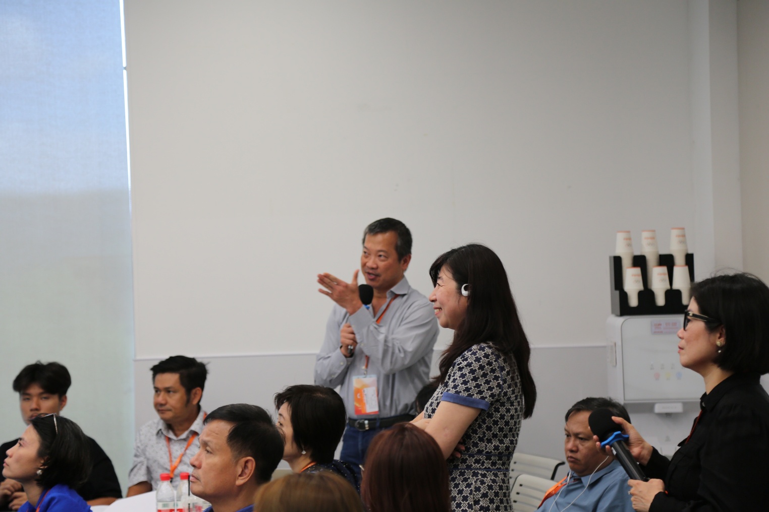 Điều khiến 28 CEO Việt Nam bất ngờ trong ngày học thứ hai tại Alibaba- Ảnh 4. Điều khiến 28 CEO Việt Nam bất ngờ trong ngày học thứ hai tại Alibaba- Ảnh 4.