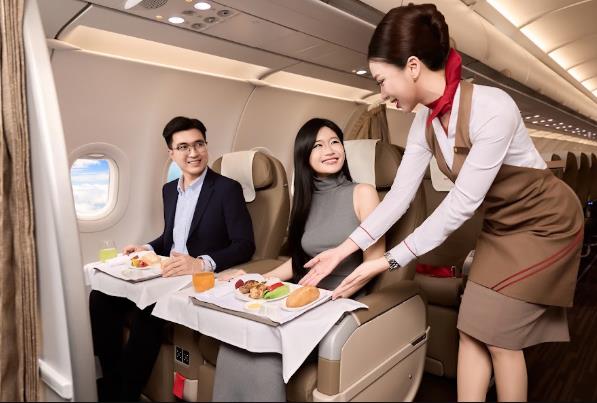 Sun PhuQuoc Airways vượt qua những giới hạn, chinh phục bầu trời thế giới- Ảnh 3. Sun PhuQuoc Airways vượt qua những giới hạn, chinh phục bầu trời thế giới- Ảnh 3.