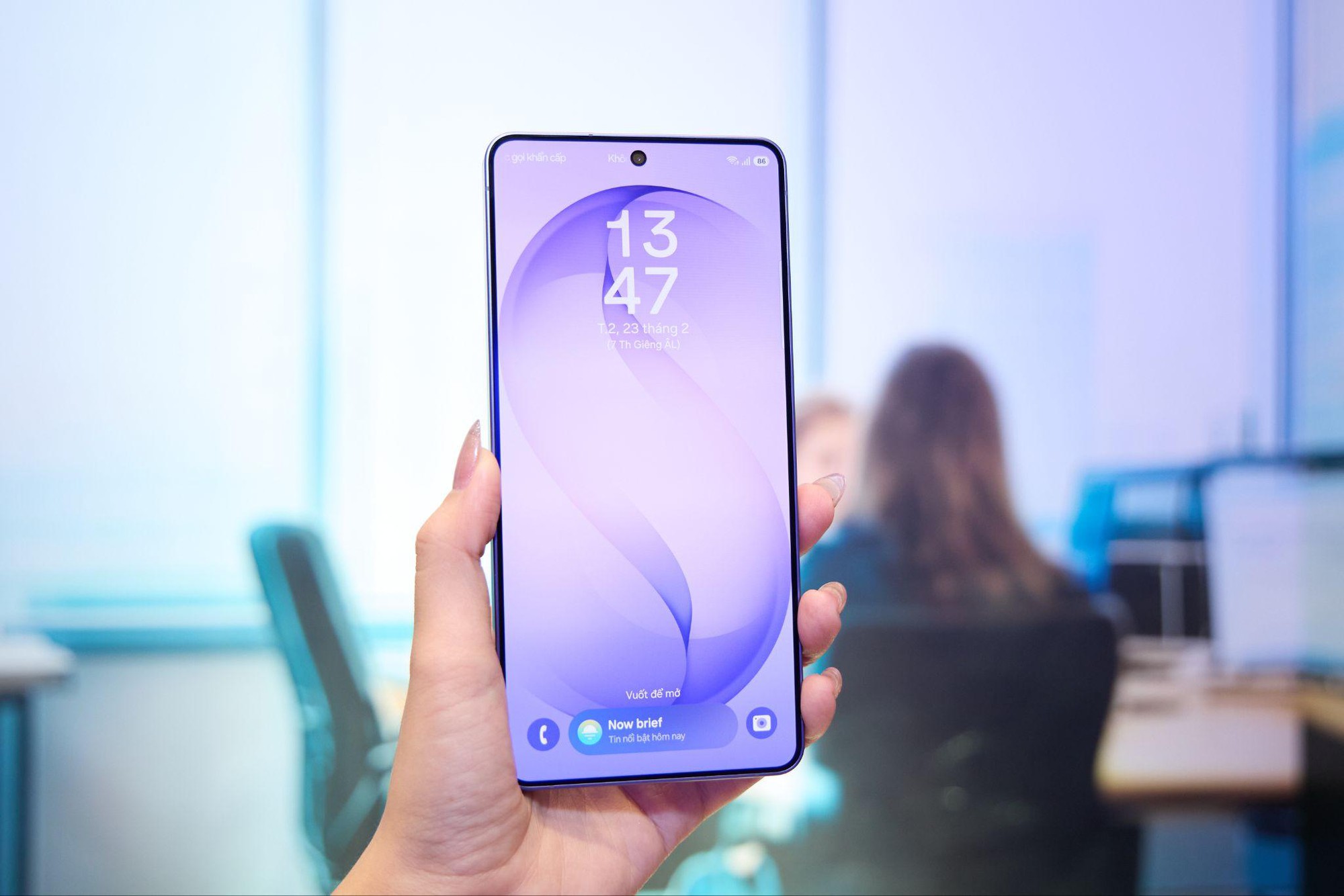 Nhật ký 90 ngày cùng Galaxy S26 Ultra: Khi công nghệ chạm ngưỡng Nhật ký 90 ngày cùng Galaxy S26 Ultra: Khi công nghệ chạm ngưỡng