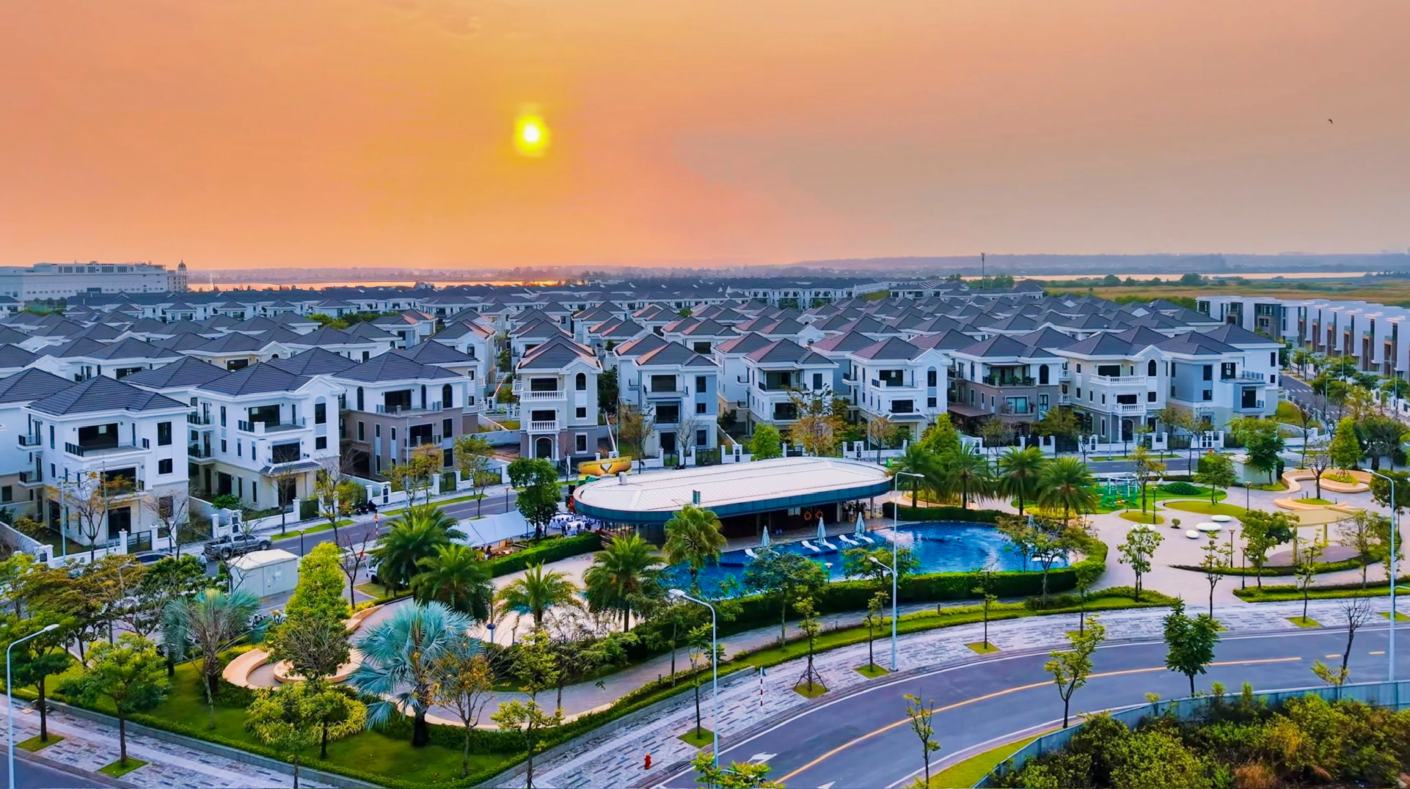Khởi công Đại lộ Nguyễn Hữu Cảnh: Cú hích hạ tầng cho Aqua City- Ảnh 3. Khởi công Đại lộ Nguyễn Hữu Cảnh: Cú hích hạ tầng cho Aqua City- Ảnh 3.
