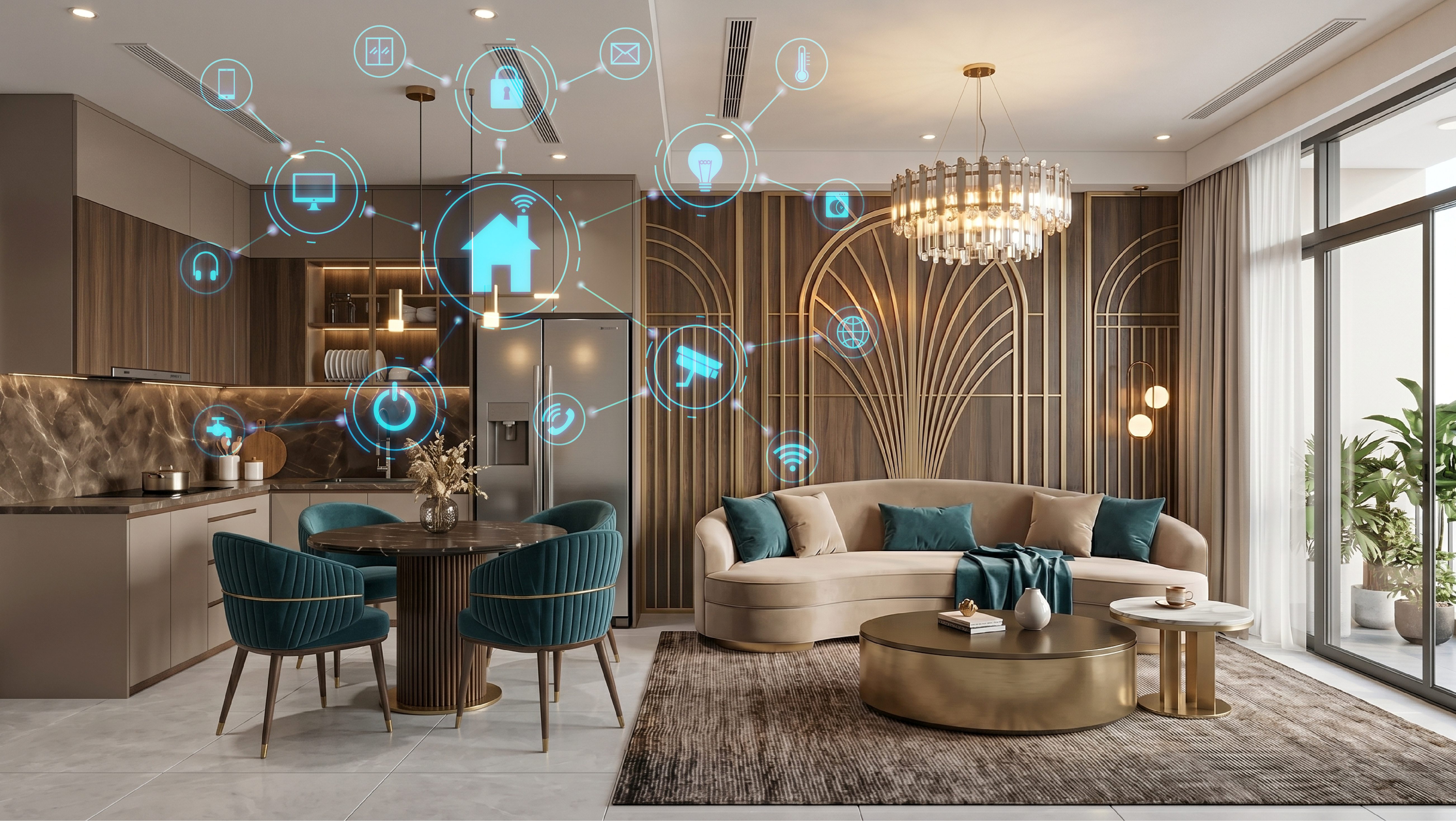 Hành trình số hóa liền mạch từ hầm gửi xe: Chuẩn Smart Living tại Sunshine Sky City có gì?- Ảnh 4.