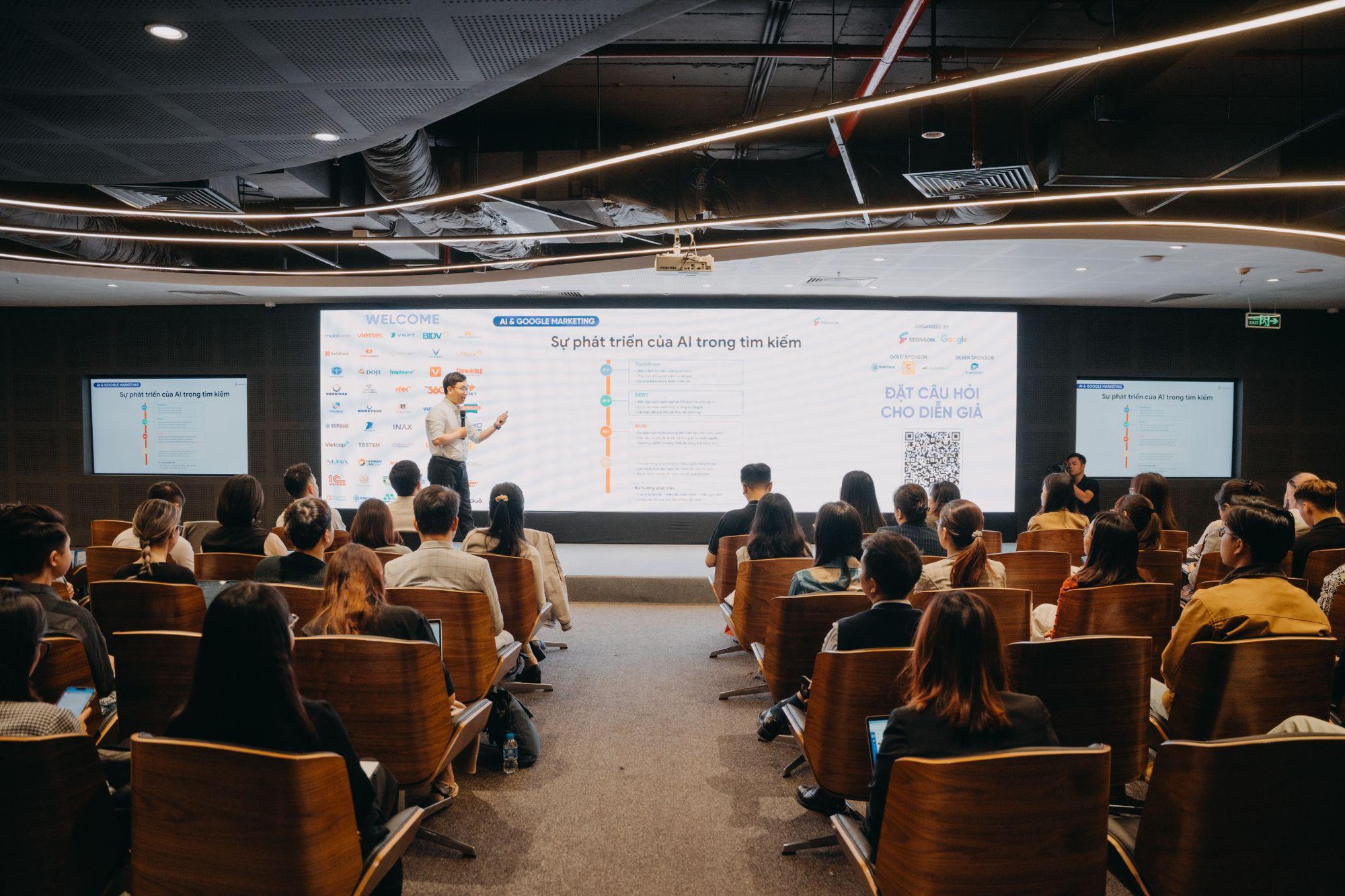 AI Search và vai trò của đối tác chiến lược trong tăng trưởng doanh nghiệp- Ảnh 1. AI Search và vai trò của đối tác chiến lược trong tăng trưởng doanh nghiệp- Ảnh 1.