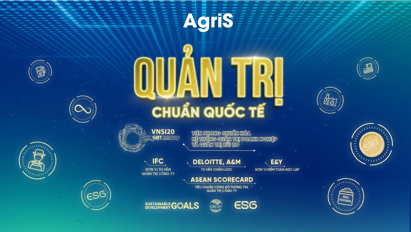 AgriS (SBT) củng cố nền tảng quản trị, tăng tốc cho giai đoạn tăng trưởng mới- Ảnh 1. AgriS (SBT) củng cố nền tảng quản trị, tăng tốc cho giai đoạn tăng trưởng mới- Ảnh 1.