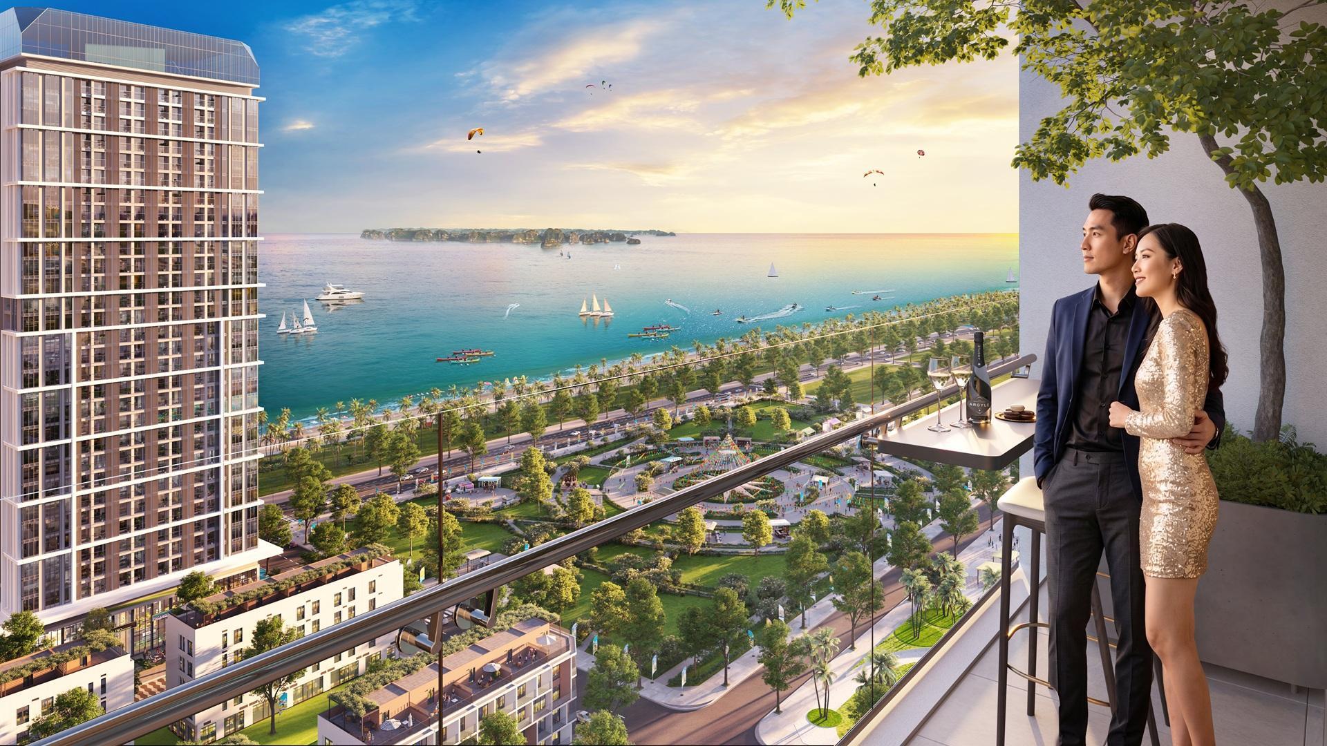 “Cú bắt tay” thế kỷ cùng KPF và khát vọng đưa Bãi Cháy vươn tầm quốc tế - Ảnh 4.