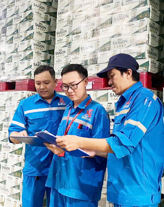 SABECO góp mặt trong danh sách Nơi làm việc tốt nhất Châu Á 2026- Ảnh 2. SABECO góp mặt trong danh sách Nơi làm việc tốt nhất Châu Á 2026- Ảnh 2.