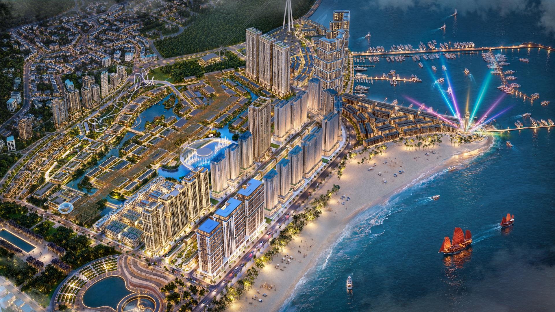 Sun Property giới thiệu dự án hội tụ “chất” sống lễ hội và nghỉ dưỡng song hành tại Bãi Cháy- Ảnh 2. Sun Property giới thiệu dự án hội tụ “chất” sống lễ hội và nghỉ dưỡng song hành tại Bãi Cháy- Ảnh 2.
