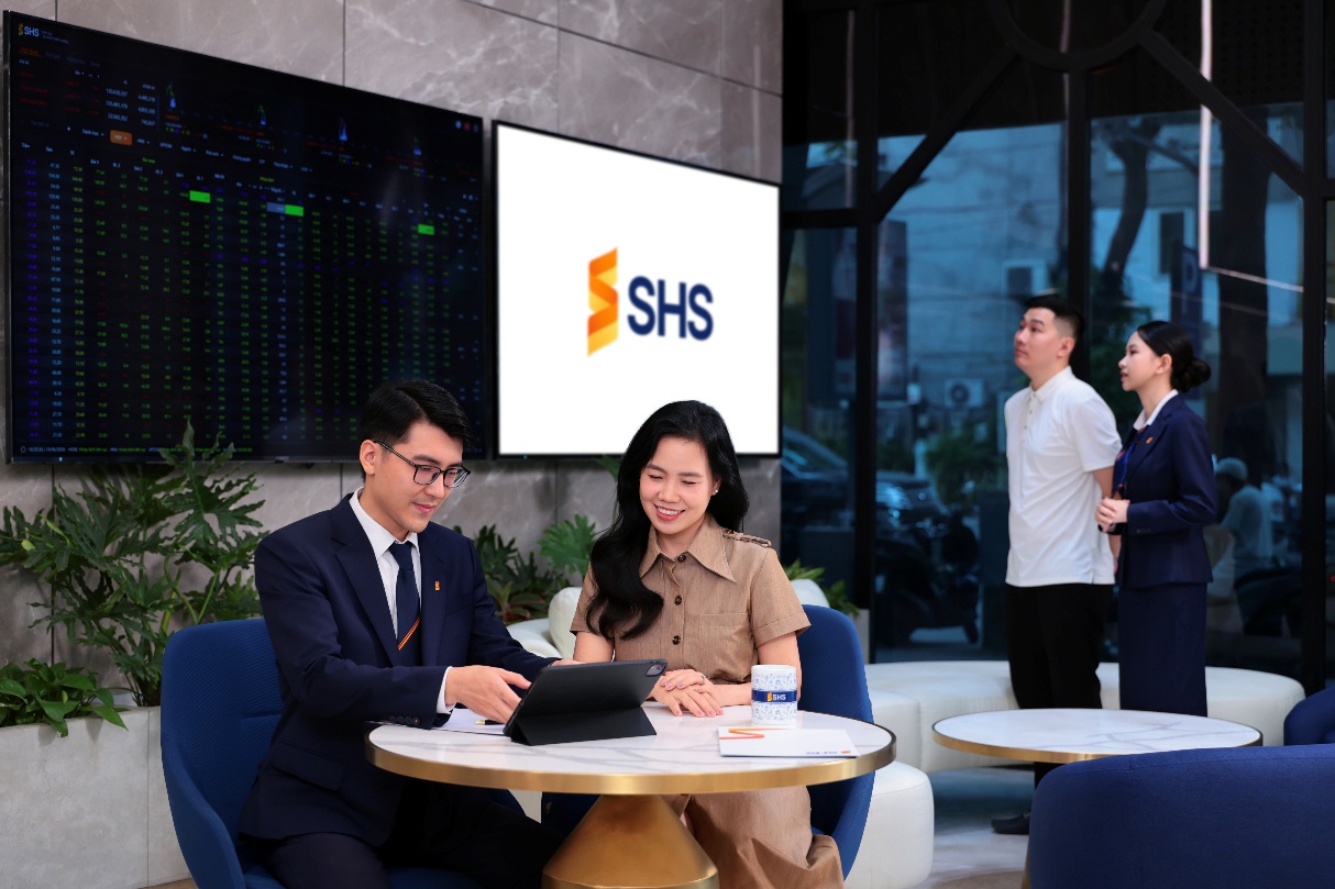 Quý 2/2026: SHS củng cố động lực tăng trưởng từ các hoạt động kinh doanh cốt lõi- Ảnh 4. Quý 2/2026: SHS củng cố động lực tăng trưởng từ các hoạt động kinh doanh cốt lõi- Ảnh 4.