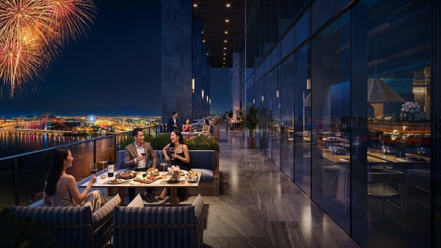 Mô hình Work – Live – Resort tạo giá trị kép cho nhà đầu tư - Ảnh 1. Mô hình Work – Live – Resort tạo giá trị kép cho nhà đầu tư - Ảnh 1.