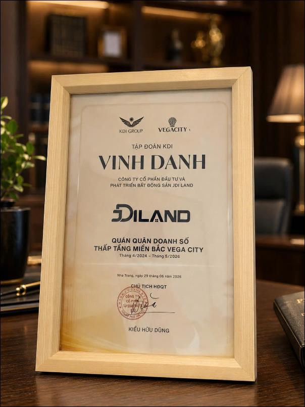 JDI Land: Thế hệ môi giới trẻ chinh phục phân khúc bất động sản biển cao cấp - Ảnh 1.