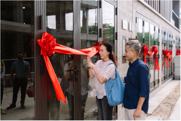 Công ty CP Tokyo AA bàn giao nhà sớm cho cư dân Sei Harmony- Ảnh 3. Công ty CP Tokyo AA bàn giao nhà sớm cho cư dân Sei Harmony- Ảnh 3.