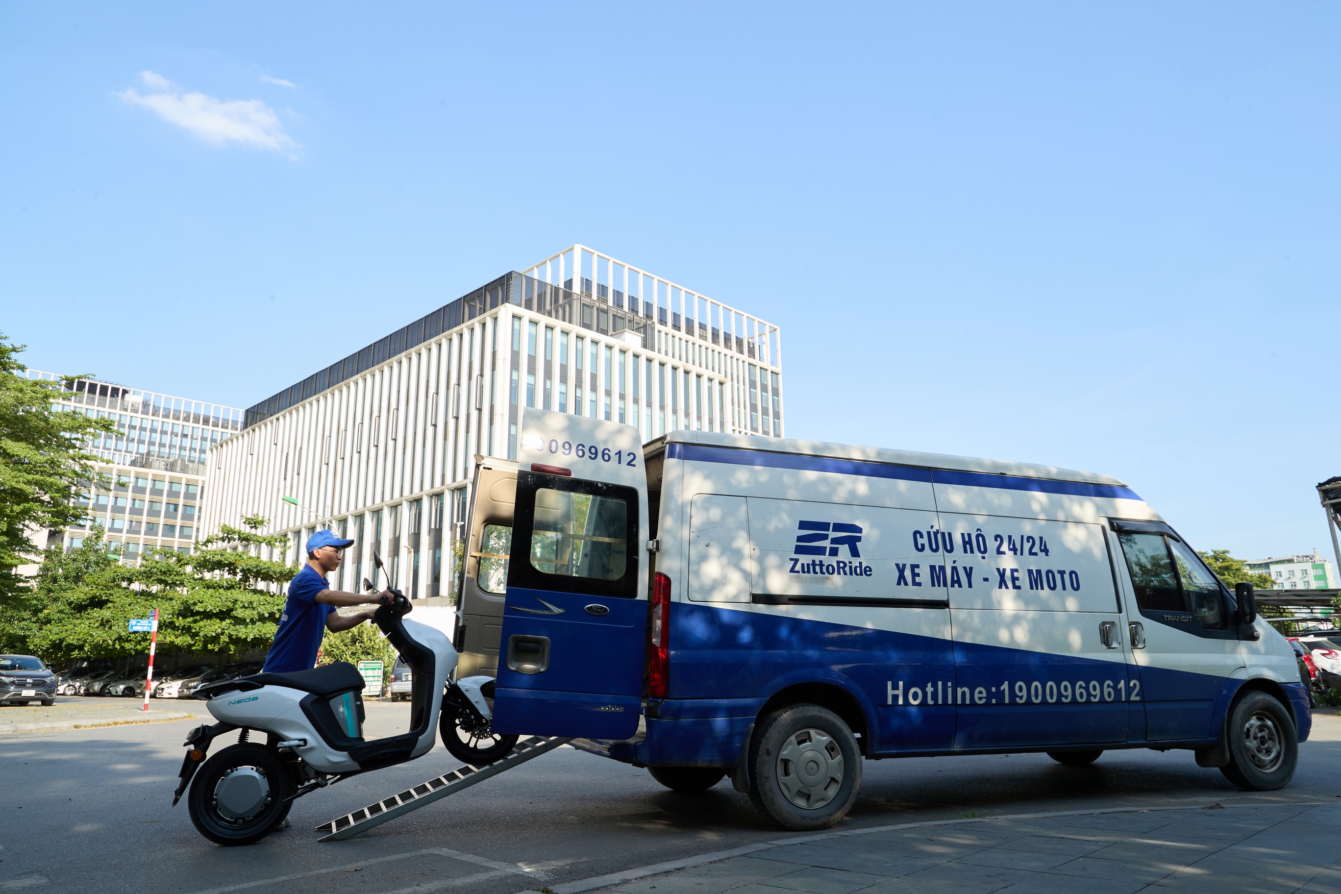 Yamaha NEO’s nâng cấp trải nghiệm sống xanh với dịch vụ 24/7 toàn diện - Ảnh 2.
