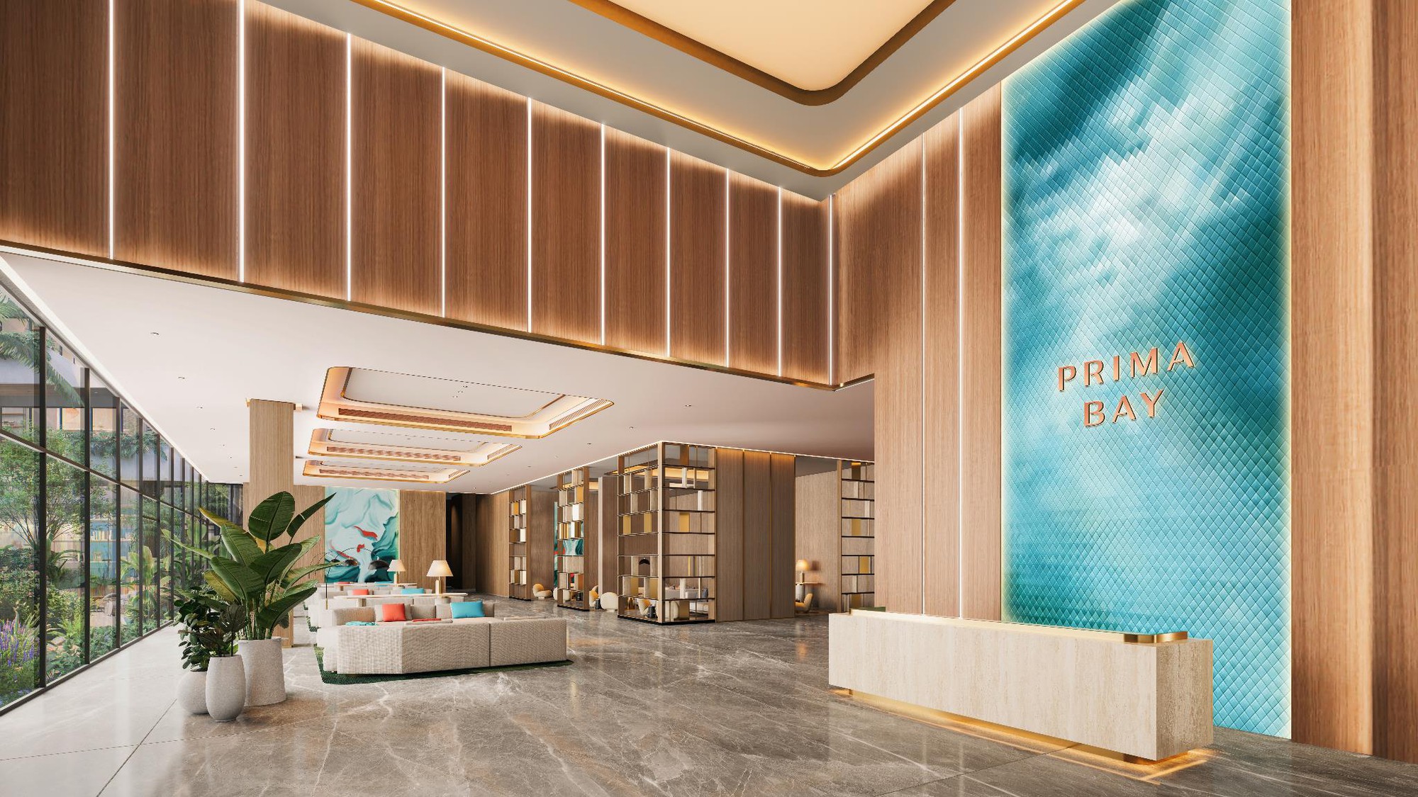 Prima Bay: Hệ tiện ích đa tầng all-in-one kiến tạo chuẩn nghỉ dưỡng mới tại Hạ Long - Ảnh 1.