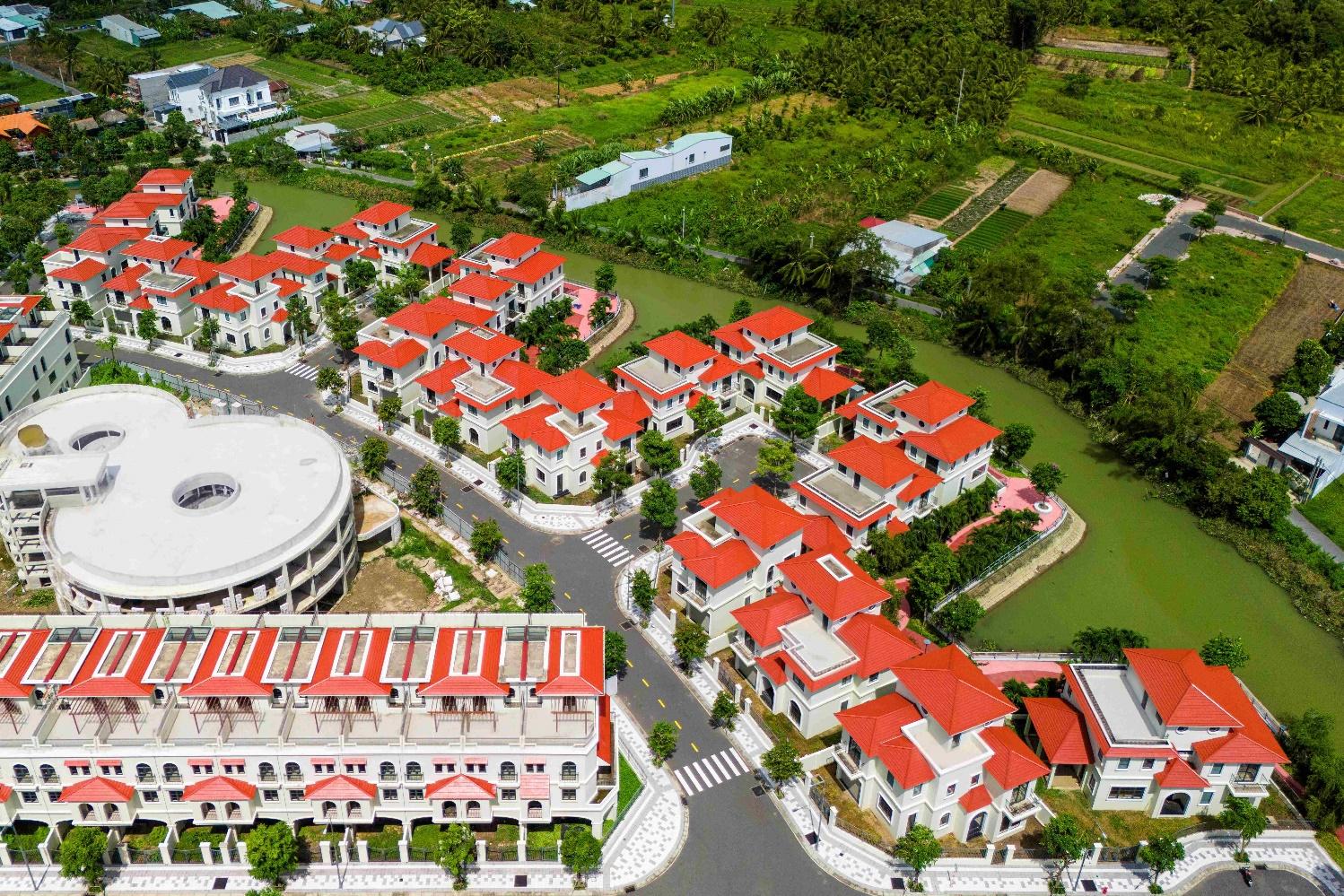 T&T Group và lời giải đô thị tri thức cho chu kỳ phát triển mới của Vĩnh Long - Ảnh 1.