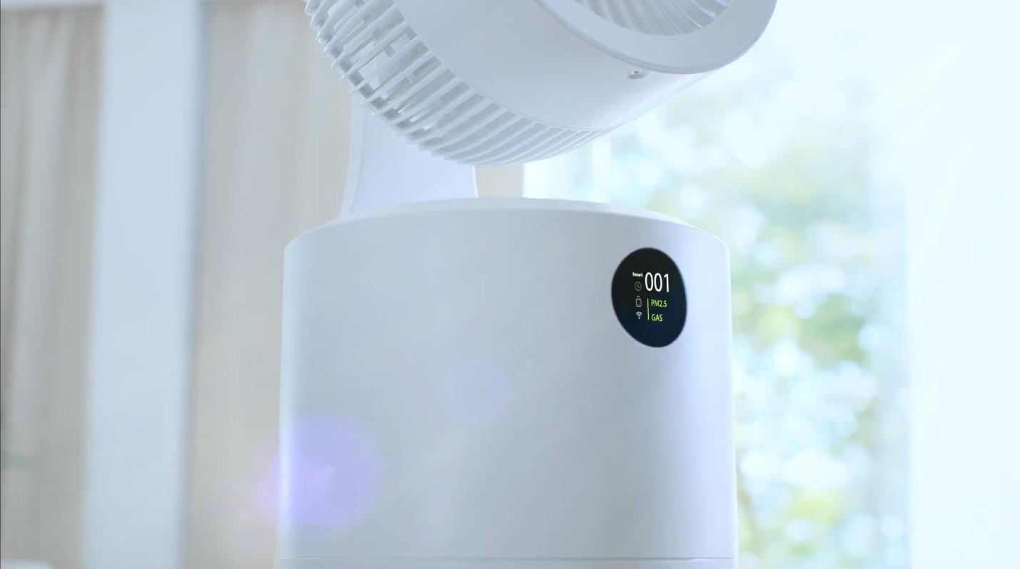 Máy lọc không khí giúp giảm mùi hôi, VOC trong nhà: Giải pháp cho không gian sống dễ chịu hơn - Ảnh 2.