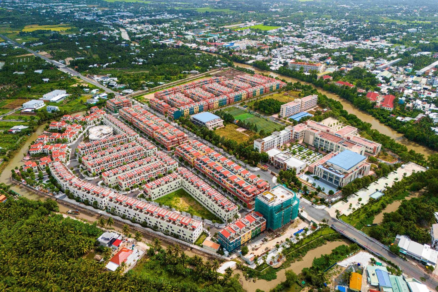 T&T Group và lời giải đô thị tri thức cho chu kỳ phát triển mới của Vĩnh Long - Ảnh 3.