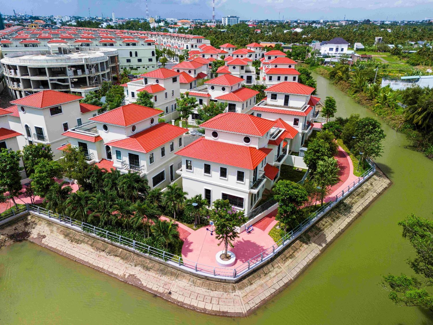 T&T Group và lời giải đô thị tri thức cho chu kỳ phát triển mới của Vĩnh Long - Ảnh 4.